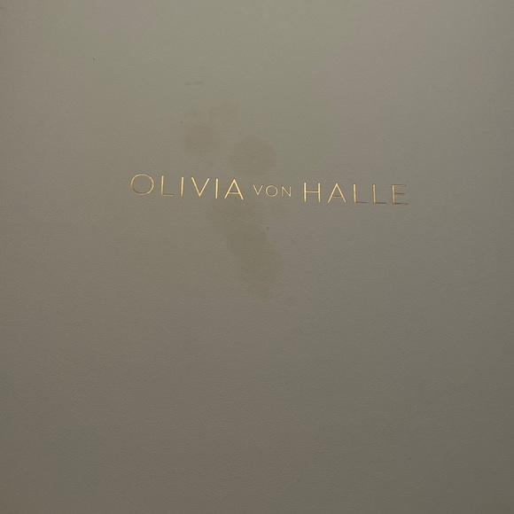 Olivia von Halle Yellow Zebra Silk Midi Skirt size 1(XS/S) NWT - Picture 4 of 7